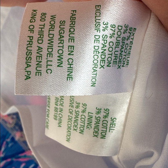 Lilly Pulitzer Vibrant Sleeveless Dress - Picture 10 of 16